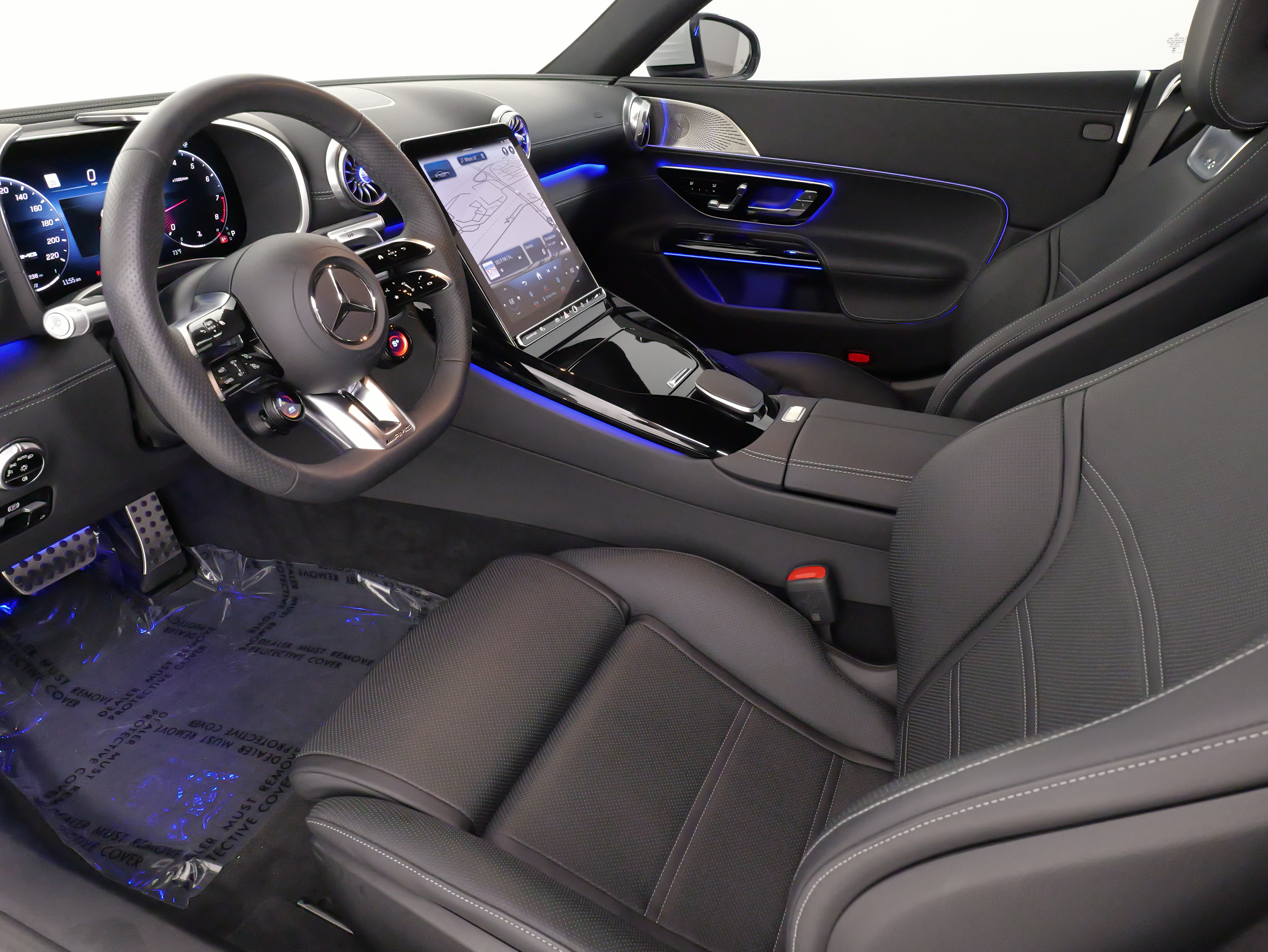 Used 2025 Mercedes-Benz AMG GT 63 image 29