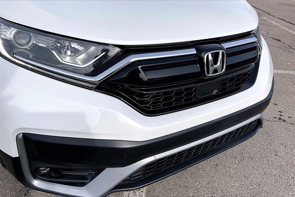 Used 2022 Honda CR-V EX image 28