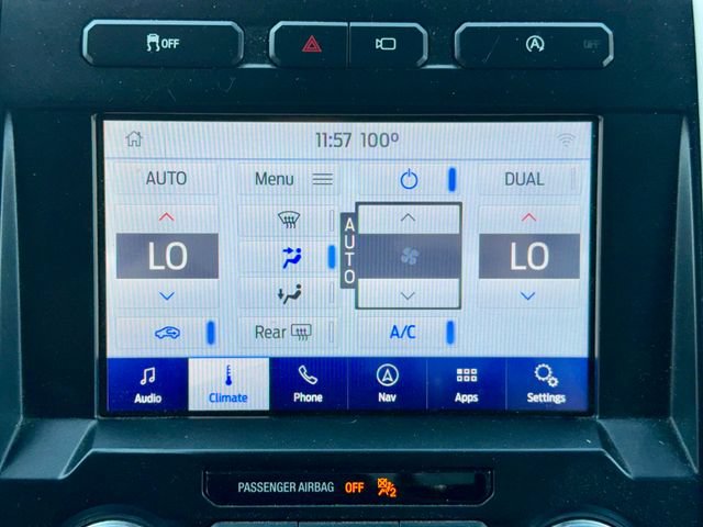Used 2020 Ford F150 Platinum w/ Equipment Group 701A Luxury AWD/4WD image 19