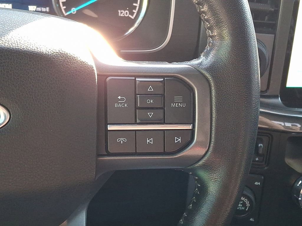 Used 2022 Ford F150 XLT w/ Equipment Group 302A High image 21