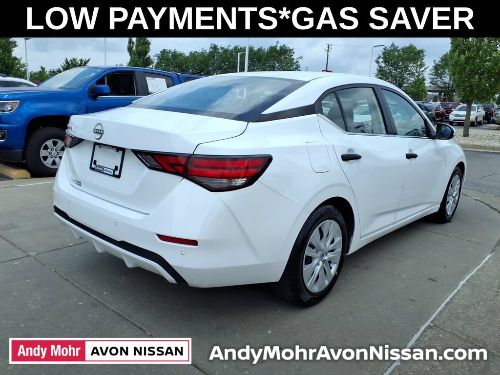 Used 2024 Nissan Sentra S FWD image 7