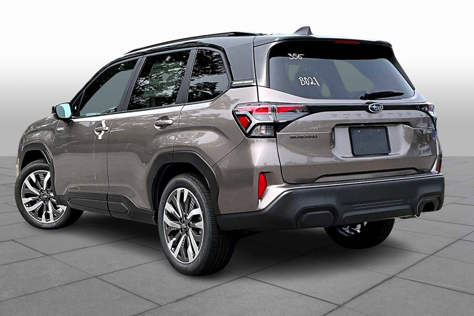New 2025 Subaru Forester Touring image 12