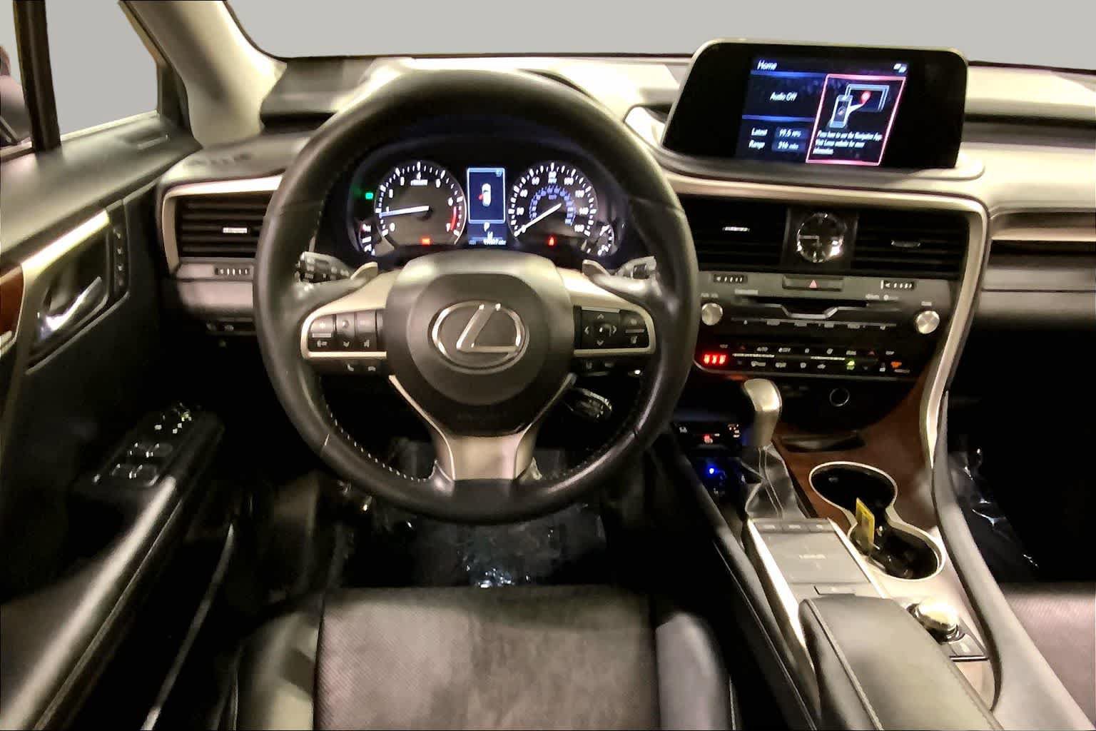 Certified 2022 Lexus RX 350 AWD w/ Premium Package image 6