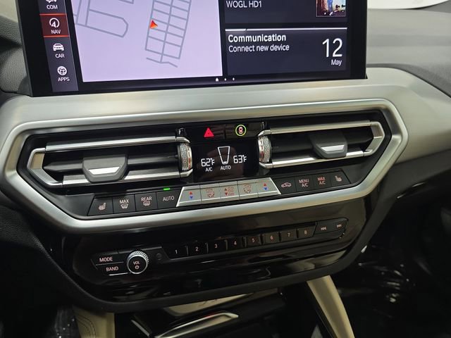 Certified 2025 BMW X4 xDrive30i AWD/4WD image 21