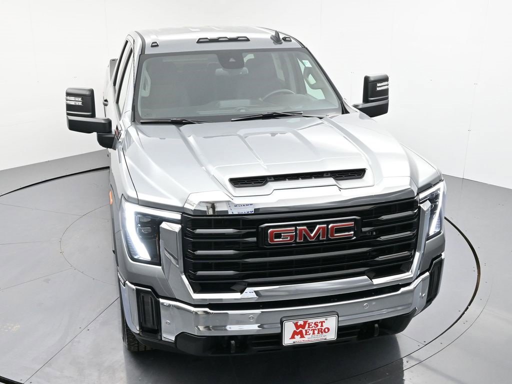 New 2025 GMC Sierra 3500 Pro w/ 1SA Pro Safety Plus Package image 4