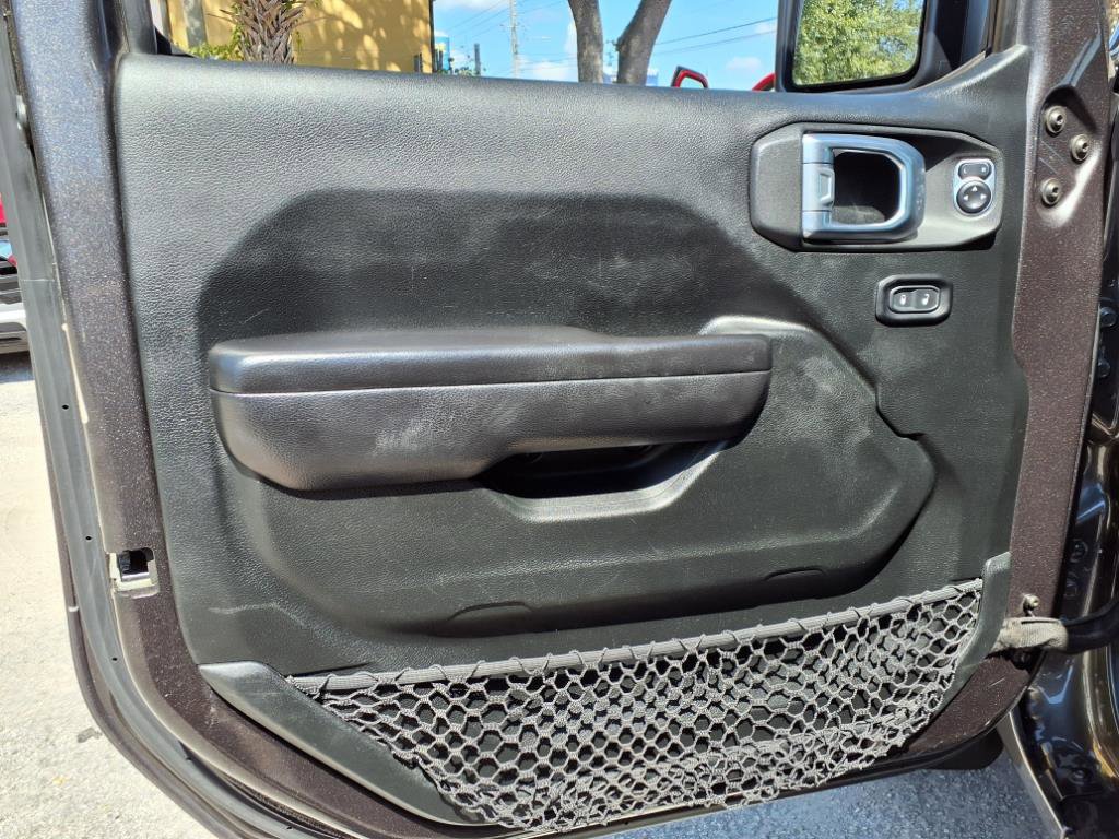 Used 2020 Jeep Wrangler Unlimited Sport S image 10