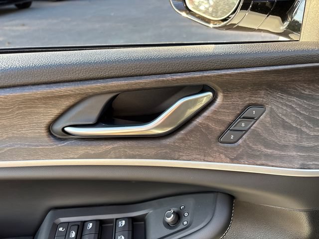 New 2027 Jeep Grand Cherokee Limited AWD/4WD image 15