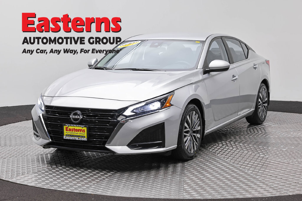 Used 2023 Nissan Altima 2.5 SV