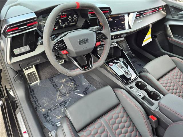 New 2026 Audi RS 3 AWD/4WD image 3