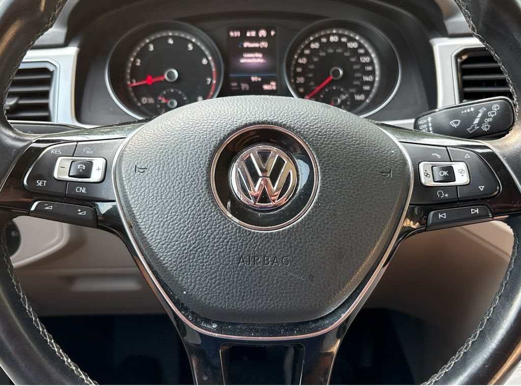 Used 2018 Volkswagen Atlas SEL AWD/4WD image 5
