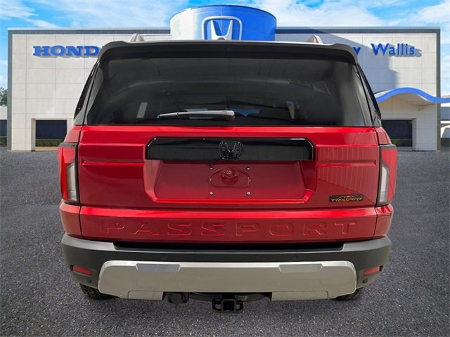 New 2026 Honda Passport TrailSport image 4
