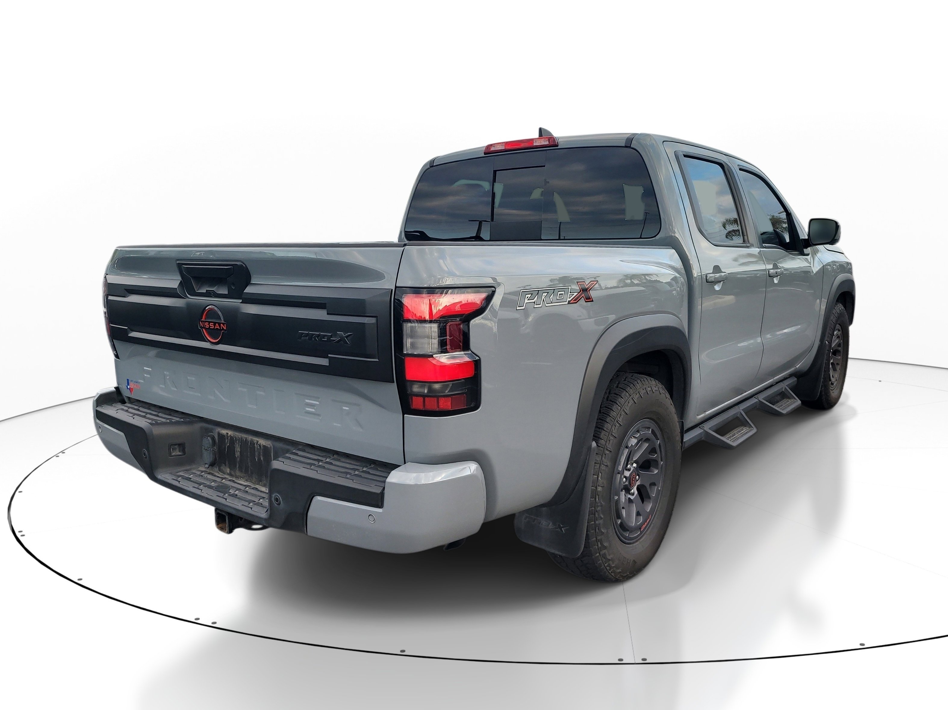 Used 2025 Nissan Frontier Pro-X w/ Pro Premium Package RWD image 4