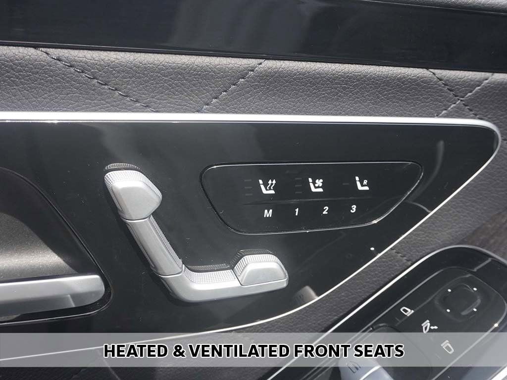 Used 2022 Mercedes-Benz S 580 4MATIC Sedan image 9