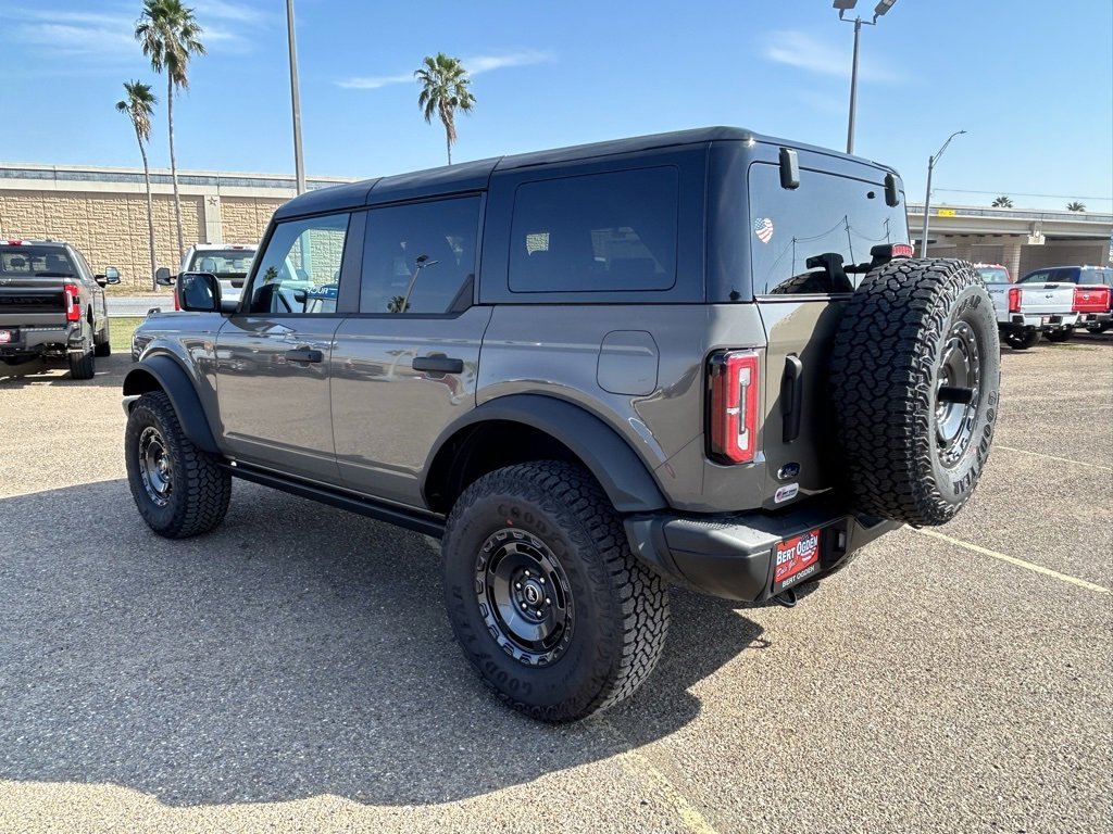 New 2025 Ford Bronco Badlands w/ Sasquatch Package image 5