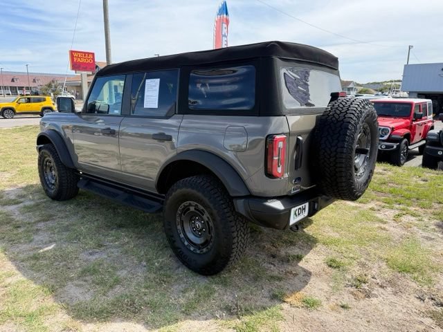 Used 2025 Ford Bronco Badlands AWD/4WD image 5