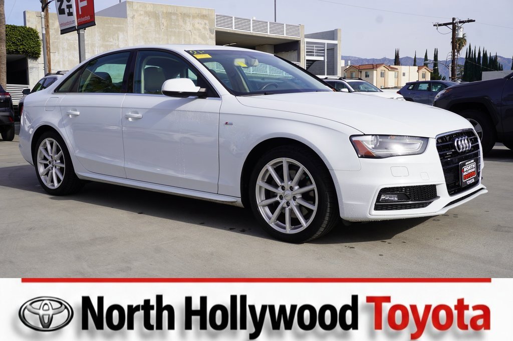 Used 2014 Audi A4 2.0T Premium Plus w/ Premium Plus Package image 1