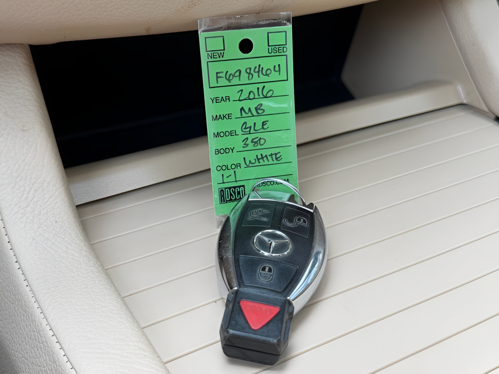 Used 2016 Mercedes-Benz GLE 350 image 46