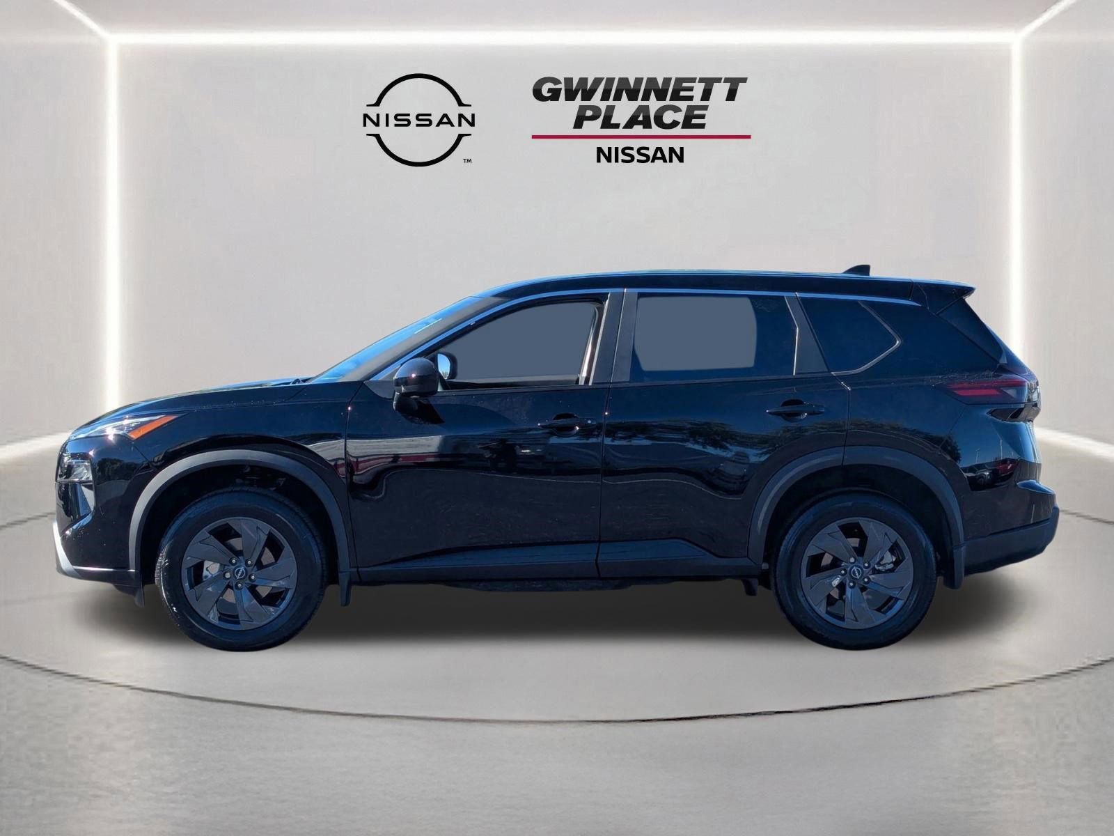 New 2026 Nissan Rogue SV image 2