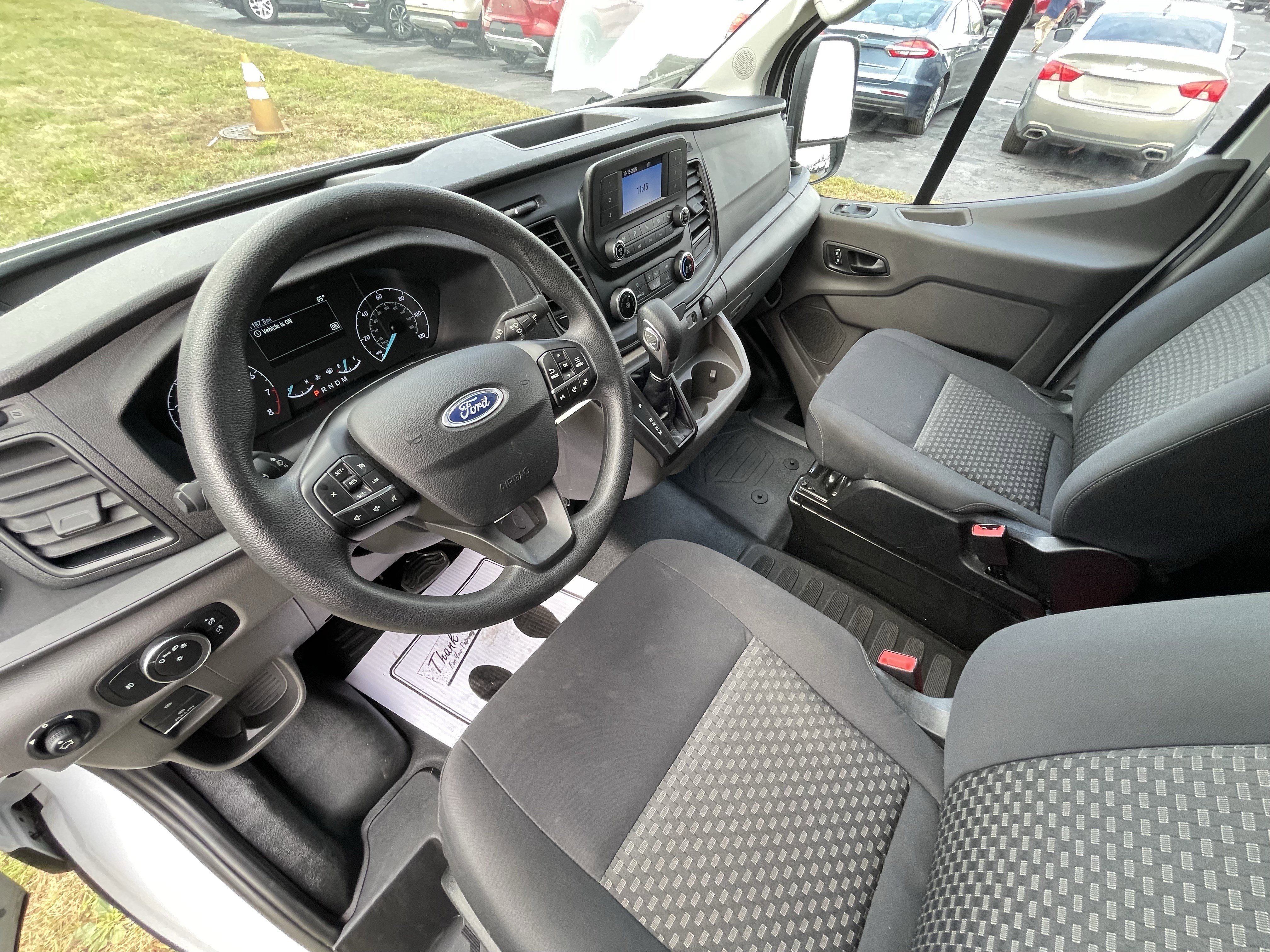 Used 2024 Ford Transit 250 Low Roof w/ Exterior Upgrade Package image 17