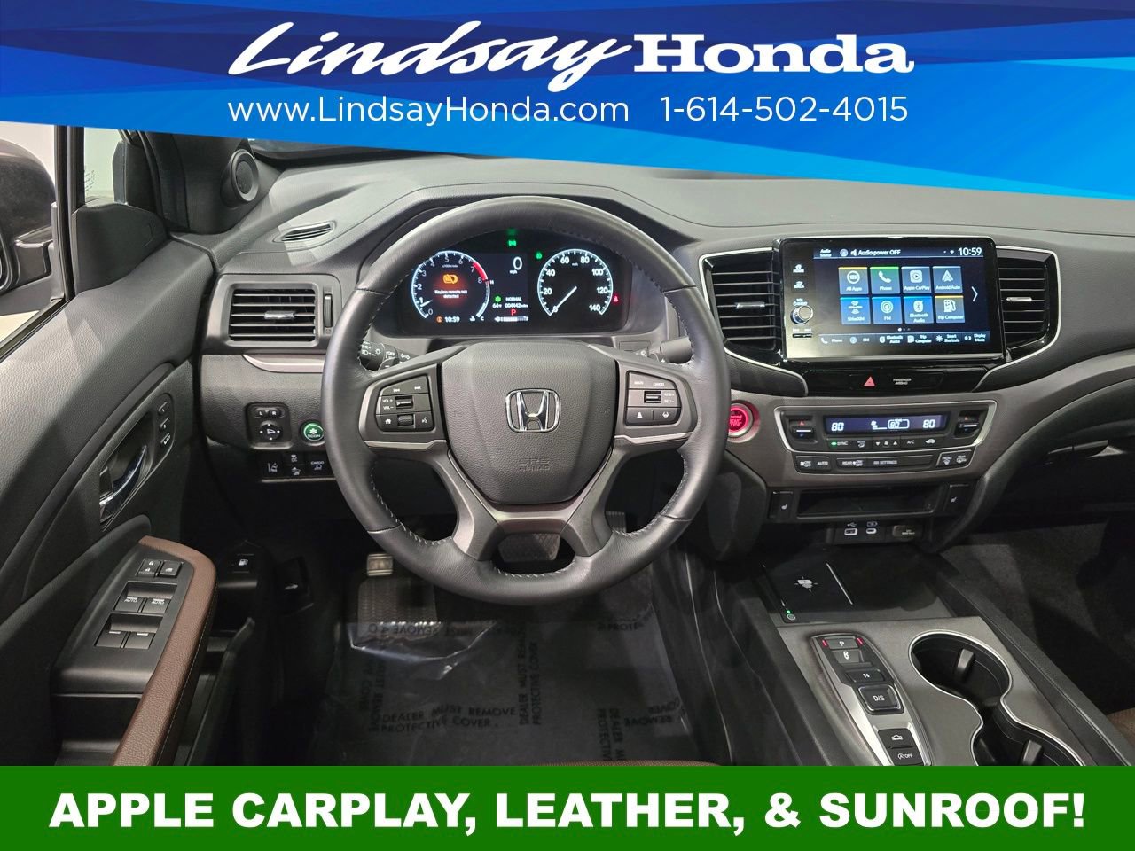 Used 2024 Honda Ridgeline RTL image 14