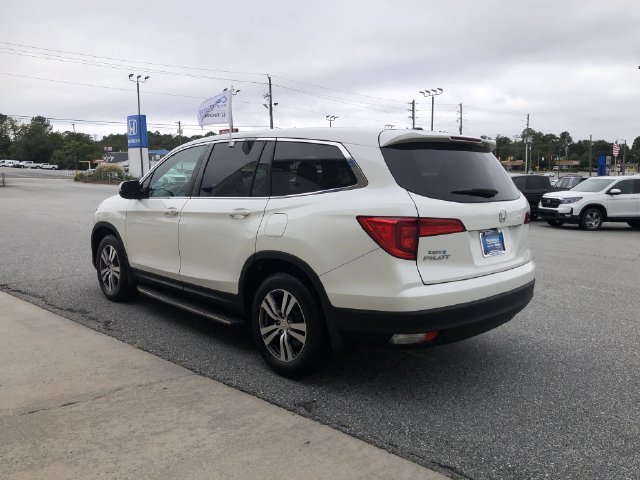Certified 2018 Honda Pilot EX-L image 6