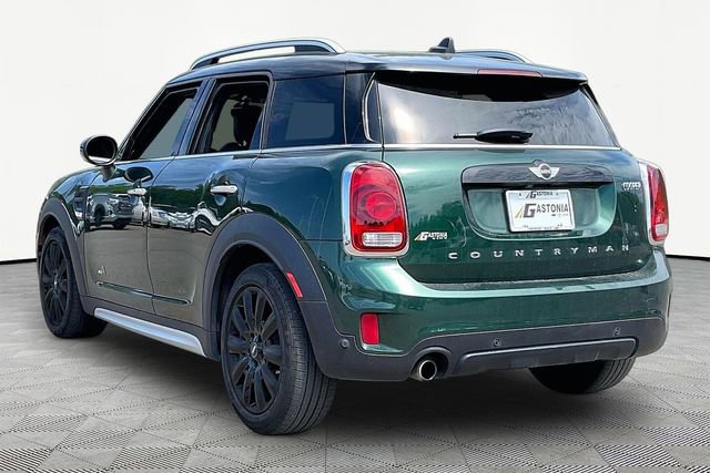 Used 2017 MINI Cooper Countryman ALL4 image 4