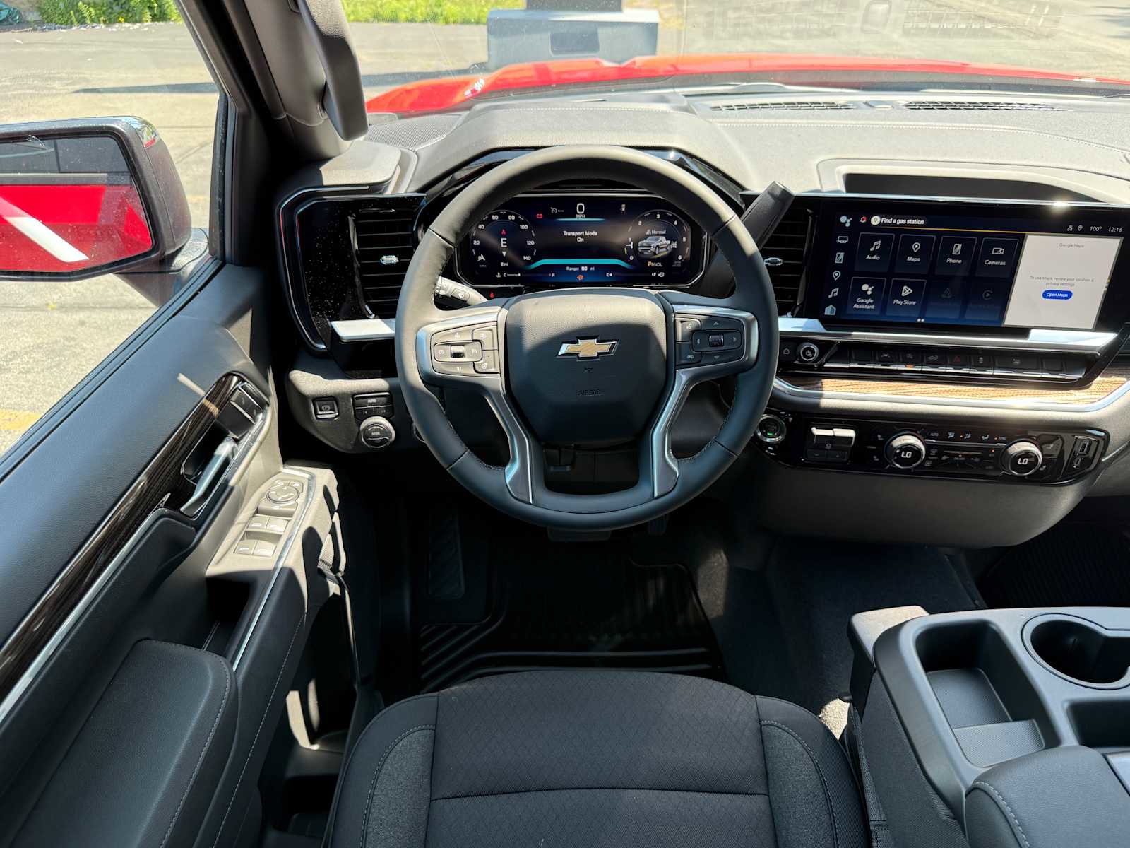 New 2026 Chevrolet Silverado 1500 LT image 9