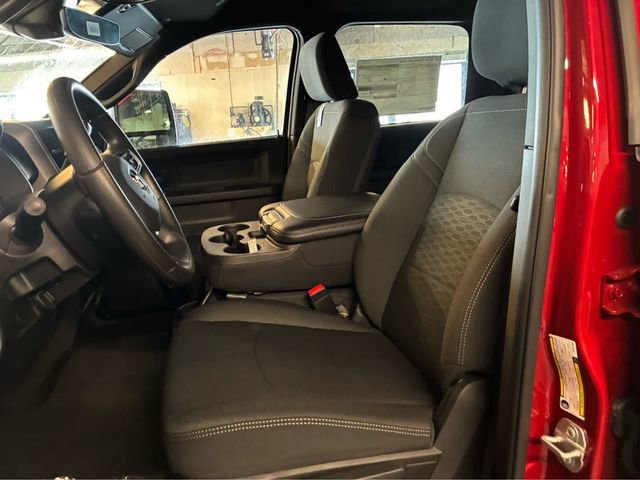 New 2026 RAM 3500 Tradesman AWD/4WD image 16