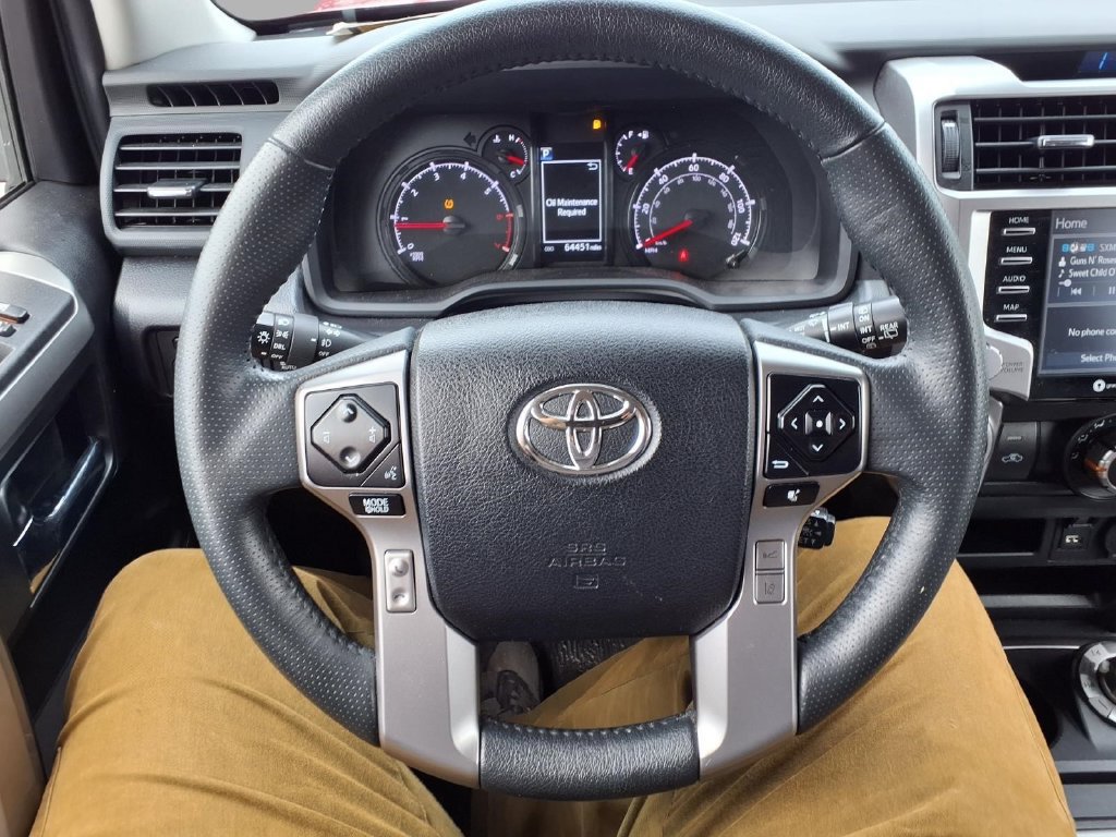 Used 2024 Toyota 4Runner SR5 AWD/4WD image 16