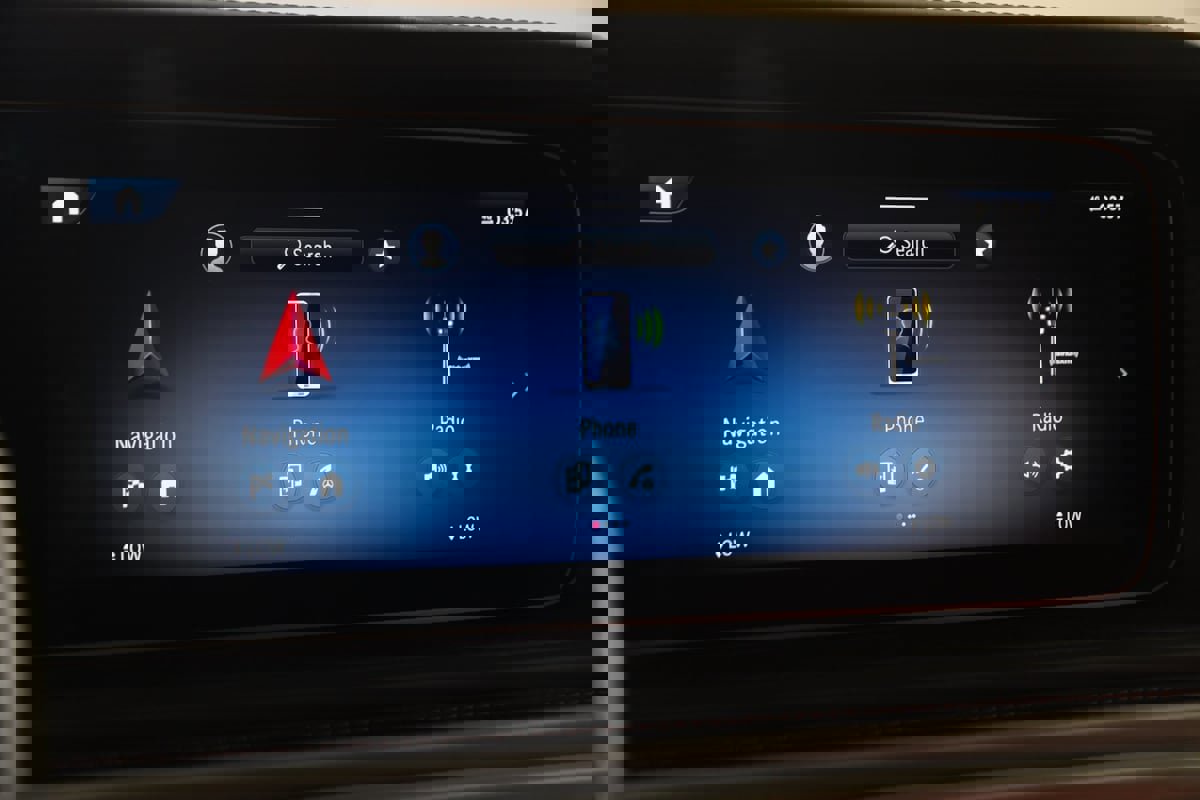 Used 2025 Mercedes-Benz G 63 AMG 4MATIC image 51