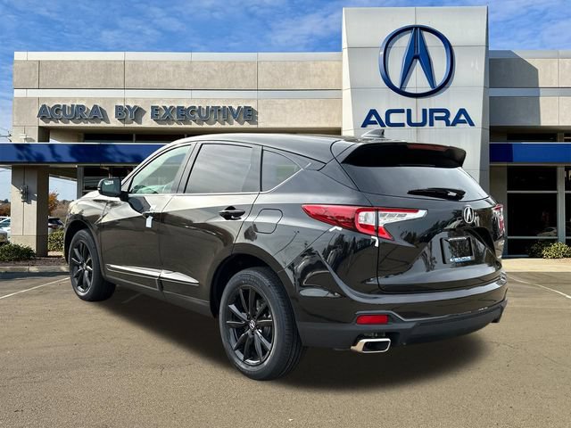 New 2026 Acura RDX SH-AWD image 4
