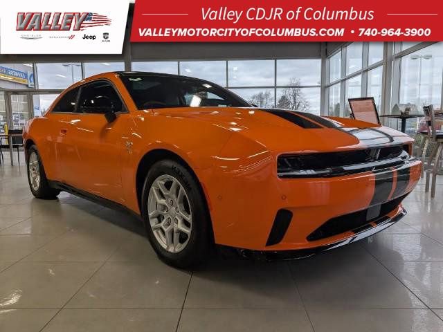 New 2025 Dodge Charger Daytona R/T w/ Sun & Sound Package