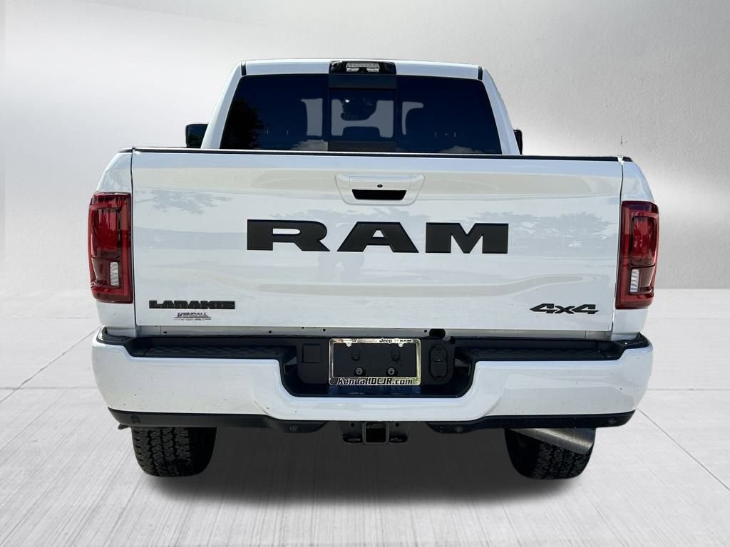 New 2026 RAM 2500 Laramie image 6