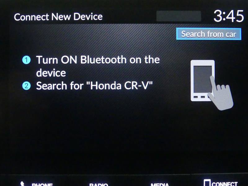 Used 2025 Honda CR-V LX image 9