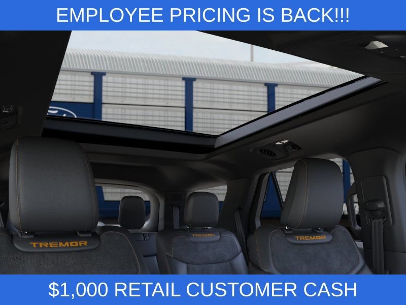 New 2026 Ford Explorer Tremor w/ Tremor Ultimate Package AWD/4WD image 22