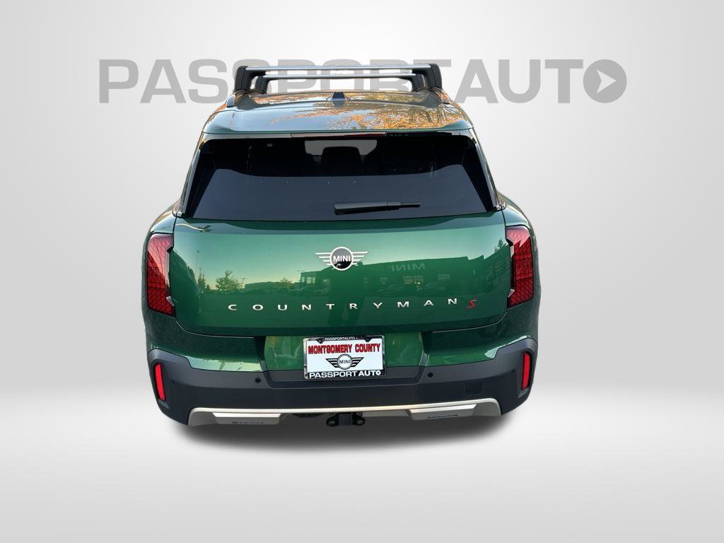 New 2027 MINI Cooper Countryman S w/ Comfort Package Max AWD/4WD image 4