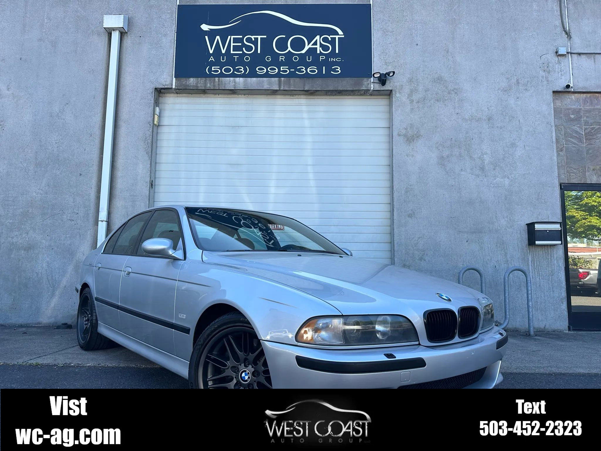 Used 2000 BMW M5