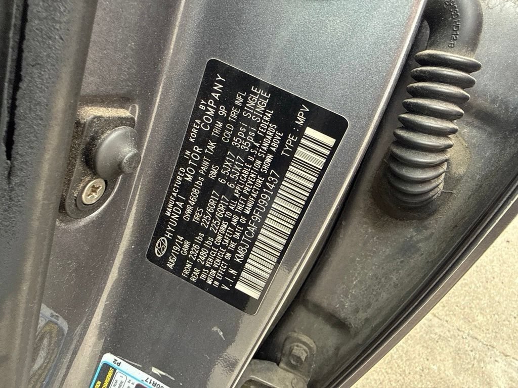 Used 2015 Hyundai Tucson GLS AWD/4WD image 18