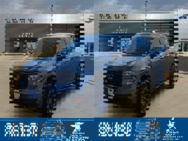 New 2025 Ford Maverick XLT w/ XLT Luxury Package