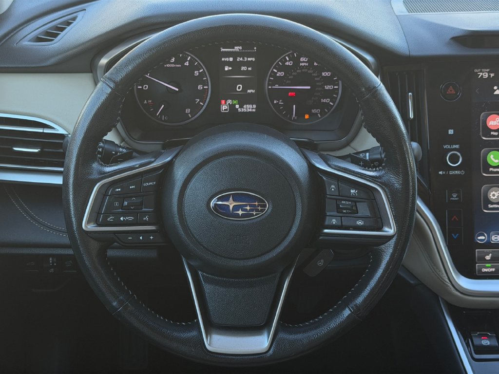 Certified 2023 Subaru Outback Limited XT AWD/4WD image 23