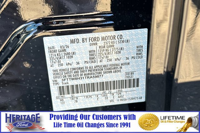 New 2026 Ford Maverick XLT image 26