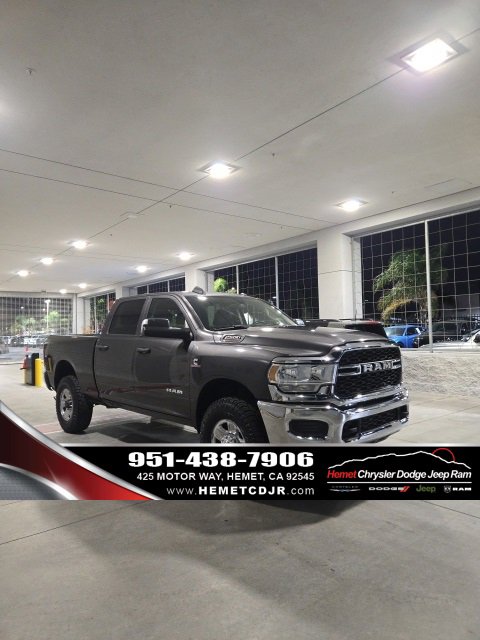 Used 2020 RAM 2500 Tradesman