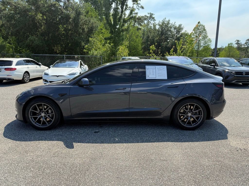 Used 2021 Tesla Model 3 Standard Range Plus RWD image 15