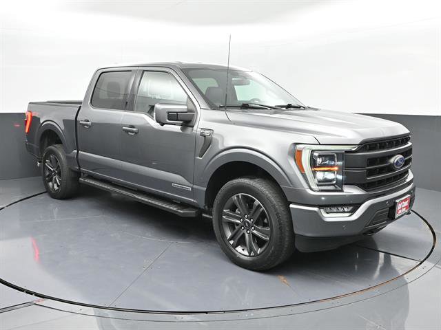 Used 2023 Ford F150 Lariat w/ Equipment Group 502A High image 2