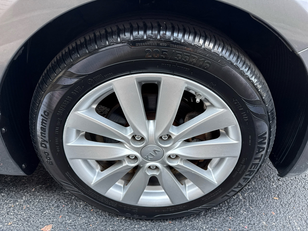 Used 2015 Kia Forte EX image 39