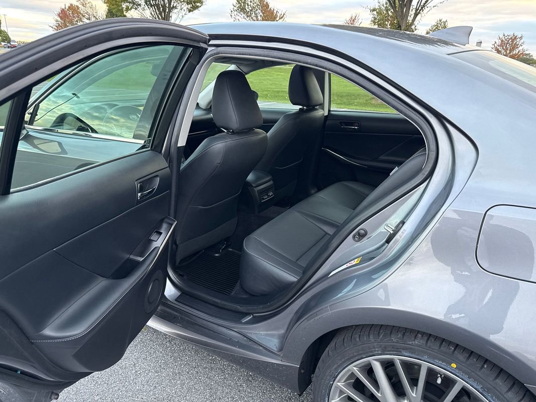 Used 2014 Lexus IS 250 AWD image 11