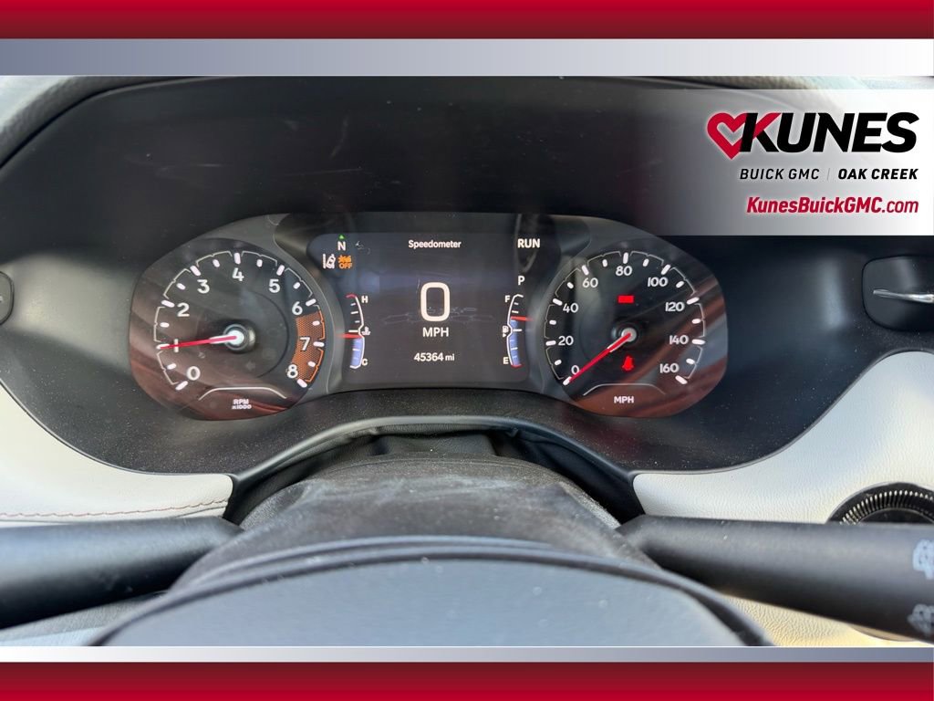 Used 2025 Jeep Compass Limited image 15