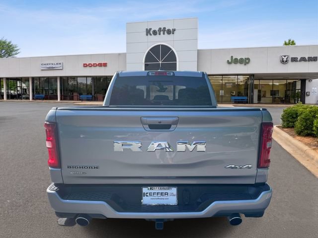 Used 2025 RAM 1500 Big Horn AWD/4WD image 5
