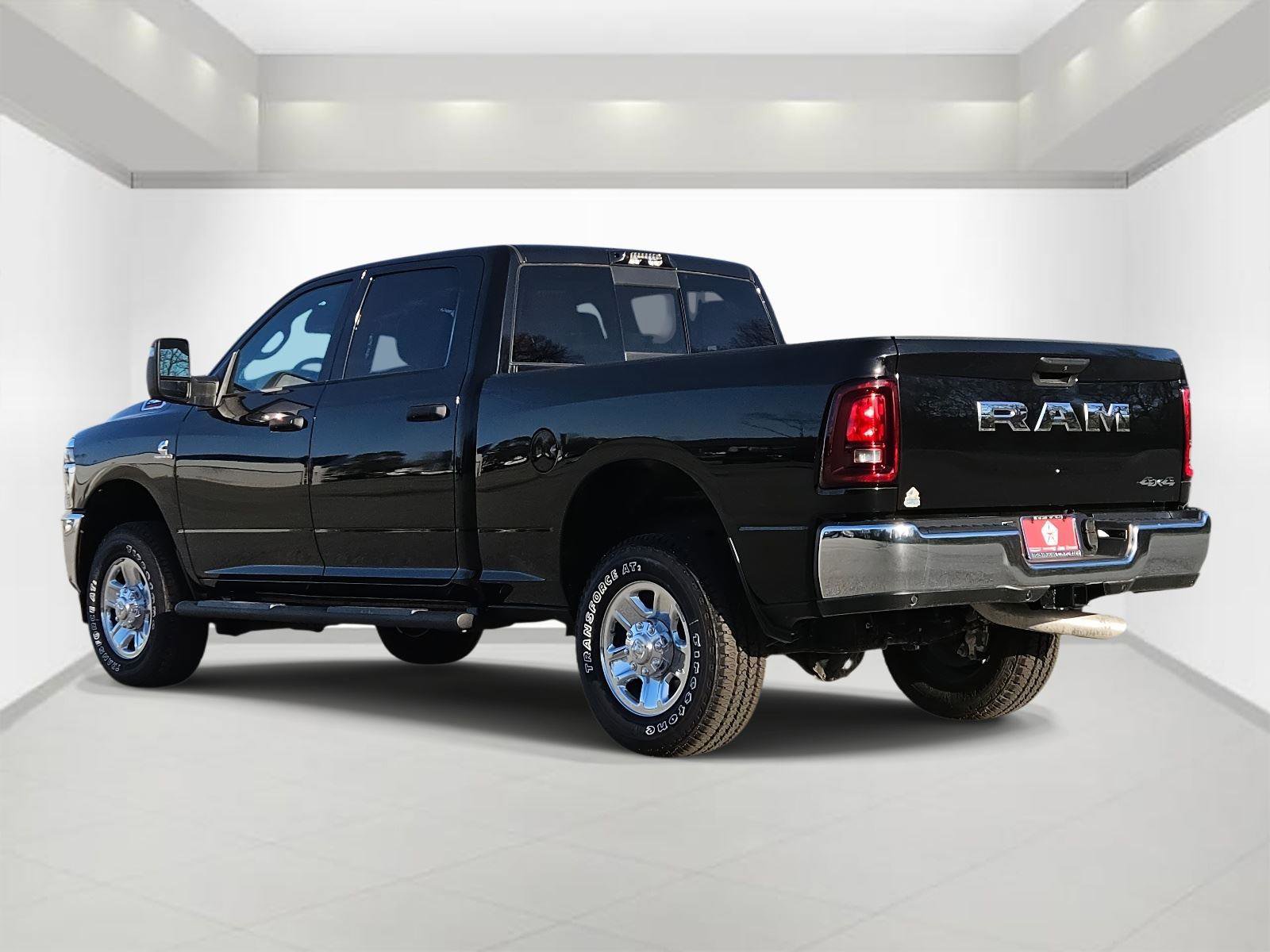 New 2025 RAM 2500 Tradesman image 3