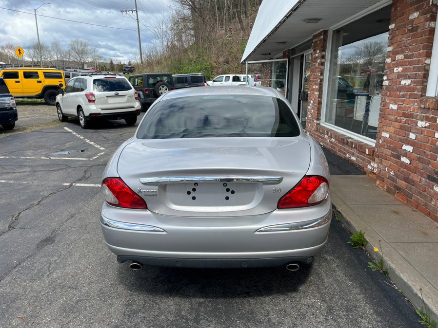 Used 2005 Jaguar X-TYPE 3.0 image 4